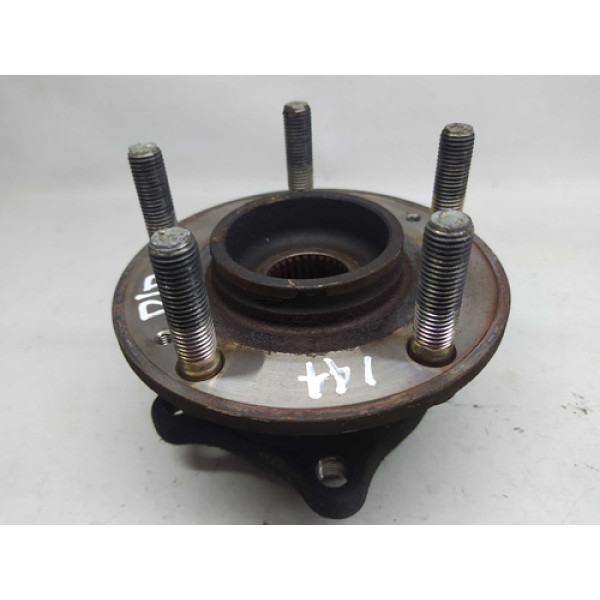 Cubo Roda Dianteira Direita Hyundai Veracruz 3.8 2008