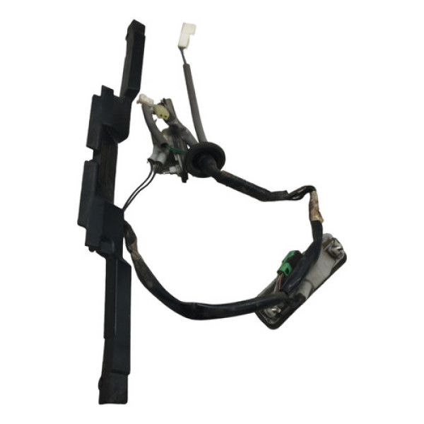 Luz Placa Botão Abertura Tampa Traseira Forester 2011 2.0