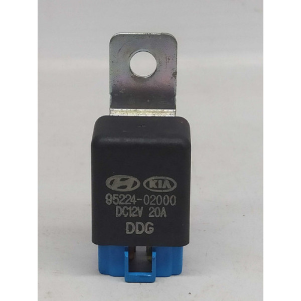 Relé 20a 12v Kia Sorento Ex 2.5 Diesel 95224-02000 