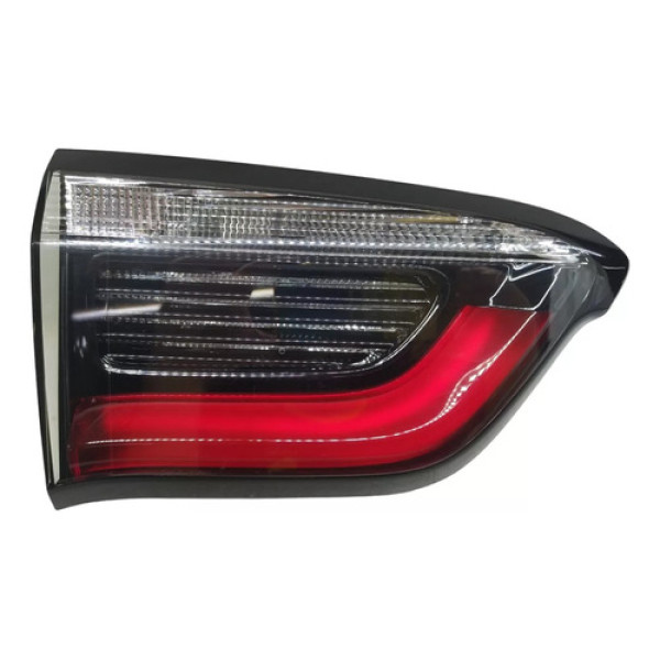 Lanterna Esquerda Tampa Jeep Compass Sport 2020