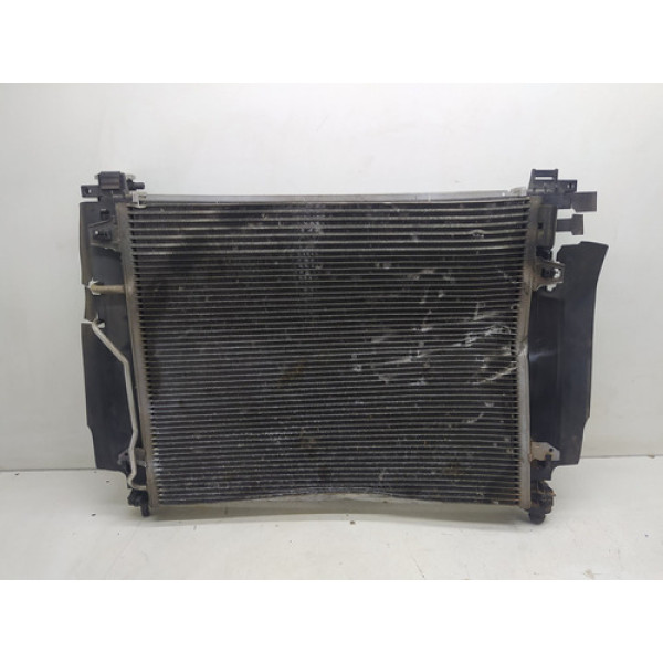 Consensador Ar Condicionado Chrysler Town Country 2008 3.8