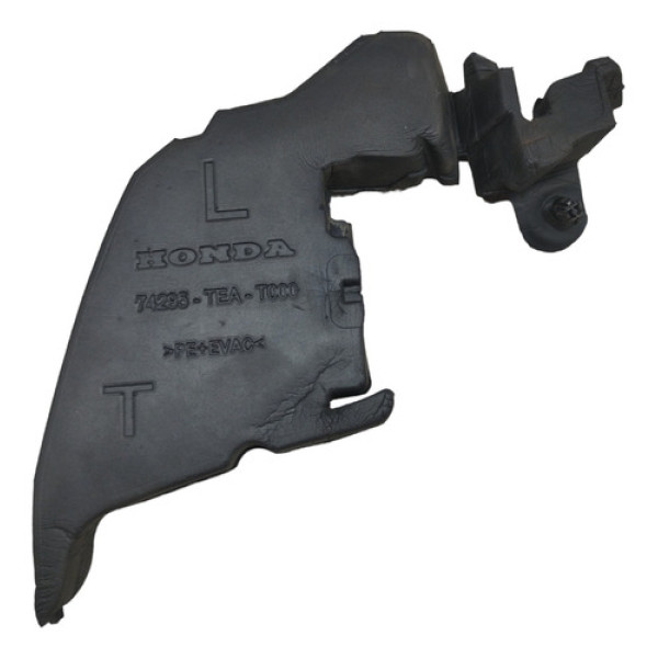 Borracha Anti Ruido Paralama Dianteiro Esquerdo Civic 2018