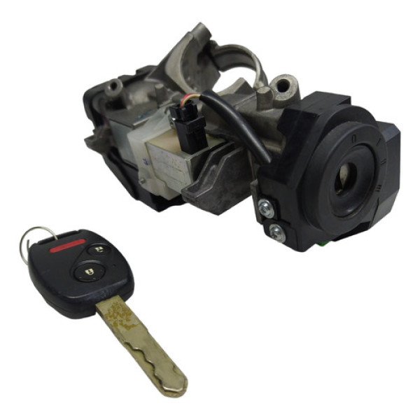 Cilindro Ignição Comutador Honda Crv Lx 2009