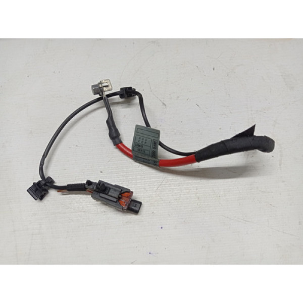 Cabo Positivo Bateria Auxiliar Mercedes C180 Cgi 1.8 2012