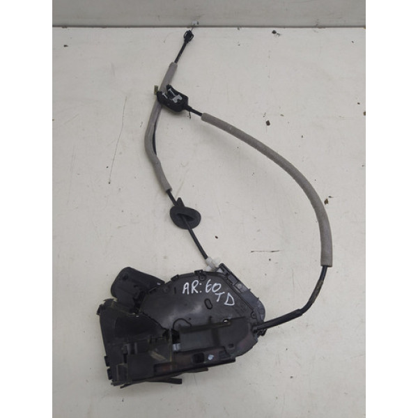 Fechadura Porta Traseira Direita Vw Nivus 2021 1.0