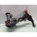 Eixo Diferencial Dianteiro Pajero Full 2001 3.5 Gasolina
