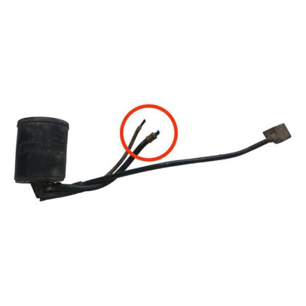 Filtro Canister Gm Tigra 1998 1.6 