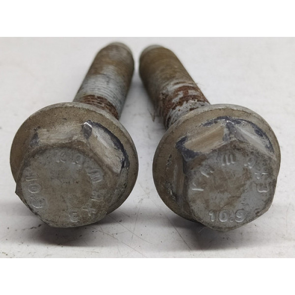 Parafuso Caixa Direção Audi A3 1.4 2019 Jg C/ 2 