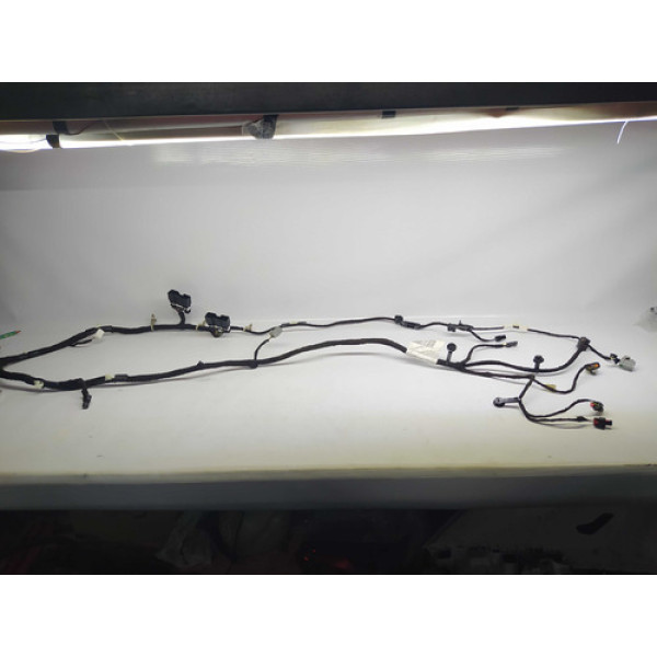 Chicote Tampa Porta Malas Jeep Compass 2018 53449889