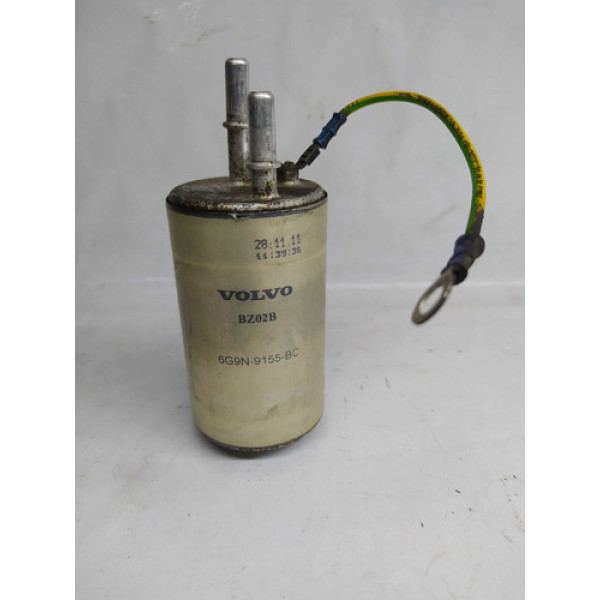 Filtro De Combustível Volvo Xc60 T5 2012 2.0 6g9n-9155-bc