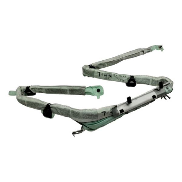 Cortina Airbag Teto Lado Esquerdo Jaguar Xf Luxury 2012 3.0