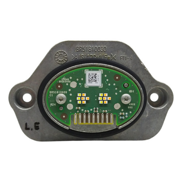 Led Farol Esquerdo Jeep Renegade Longitude 2024  