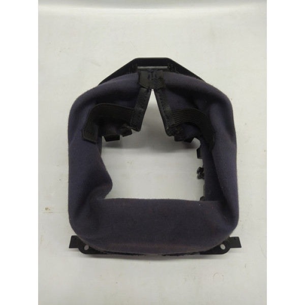 Moldura Coifa Coluna Direção Mercedes C180 Cgi 2011 1.8 Aut