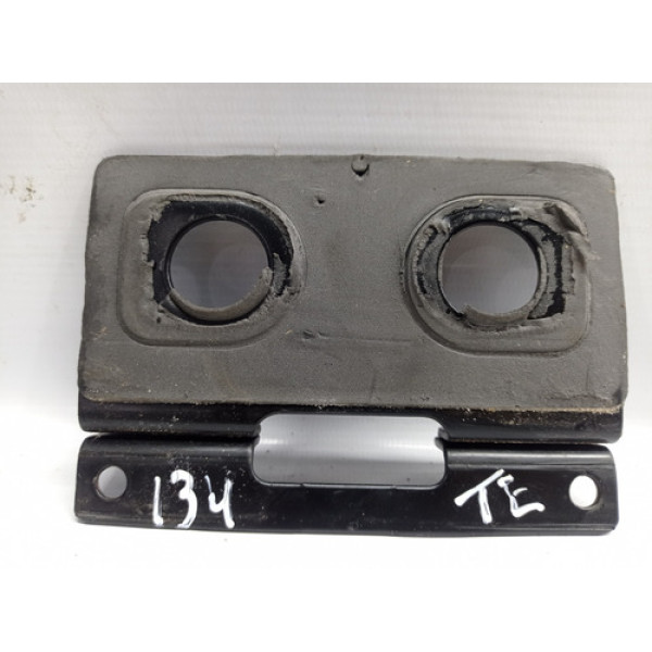 Suporte Esquerdo Tampa Traseira Fiat Toro 2020 2.4 