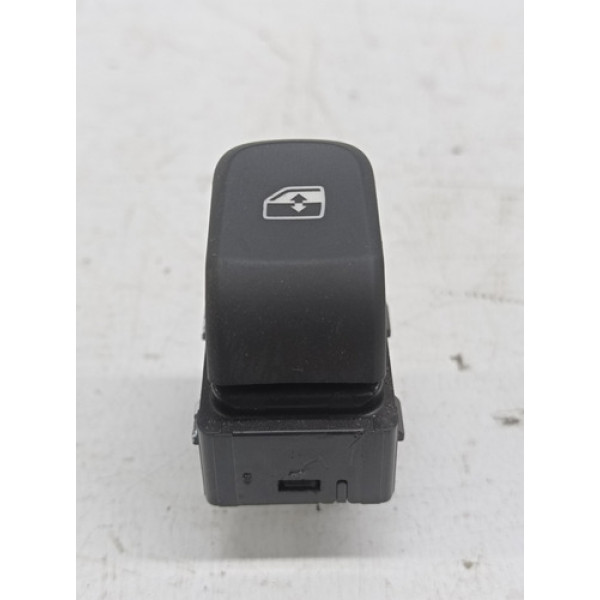 Botão Vidro Eletrico Traseiro Esquerdo Audi A3 2019