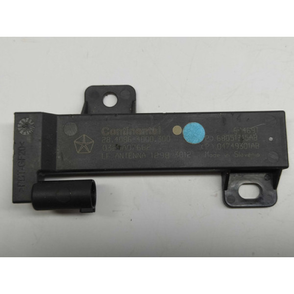 Módulo Antena Keyless Jeep Compass 2021 
