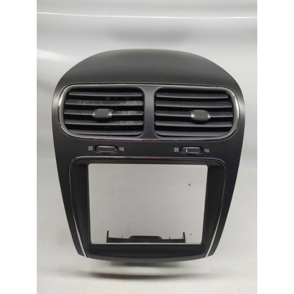 Moldura Painel Central C/ Difusor Dodge Journey 2014 