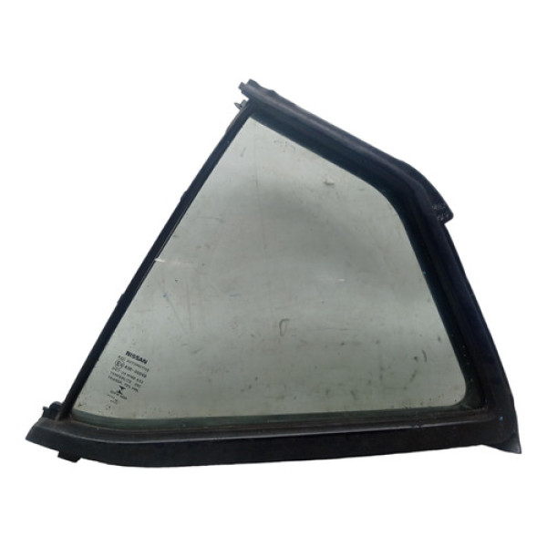 Vidro Fixo Traseiro Direito Nissan Kicks Advance 2022 