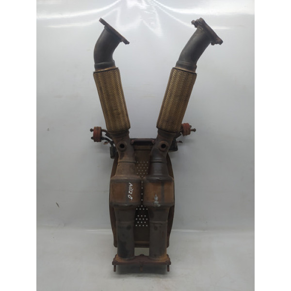 Catalisador Flexível Duplo Freelander2 3.2 2012 Aut. 