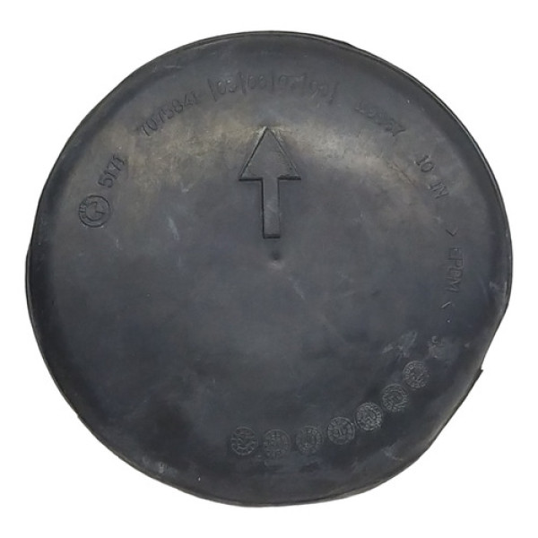 Tampa Acesso Ao Amortecedor Traseiro Bmw 320i 2.0 2006