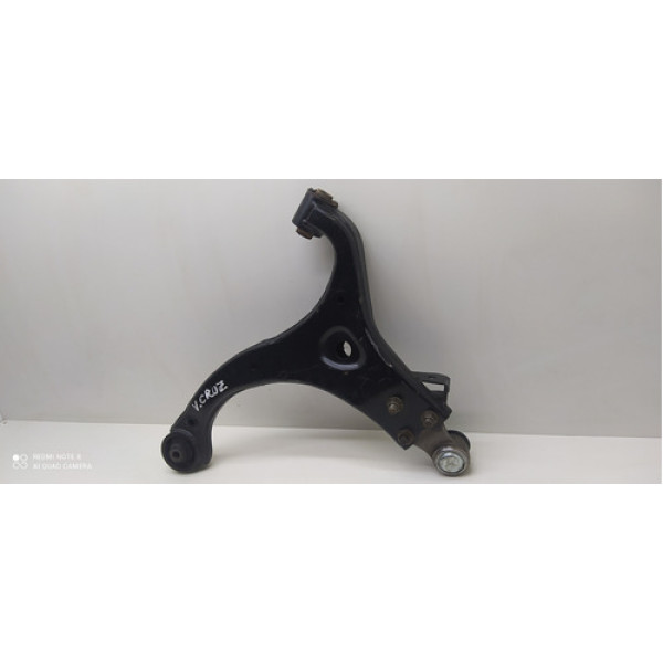 Bandeja Dianteira Direita Veracruz 3.8 V6 2009 Com Pivo