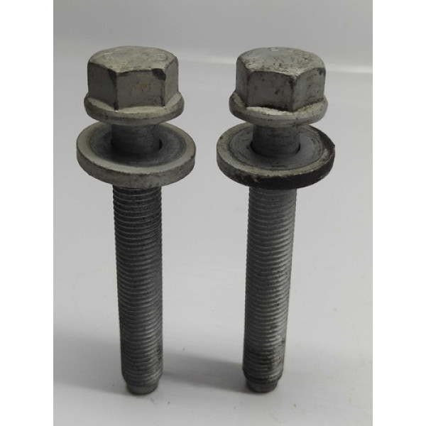 Parafuso Suporte Alma Parachoque Mercedes C200 Cgi 2014 