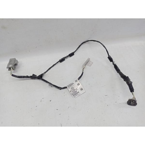 Chicote Led De Porta Traseira Esquerda Ford Edge 3.5 2011 