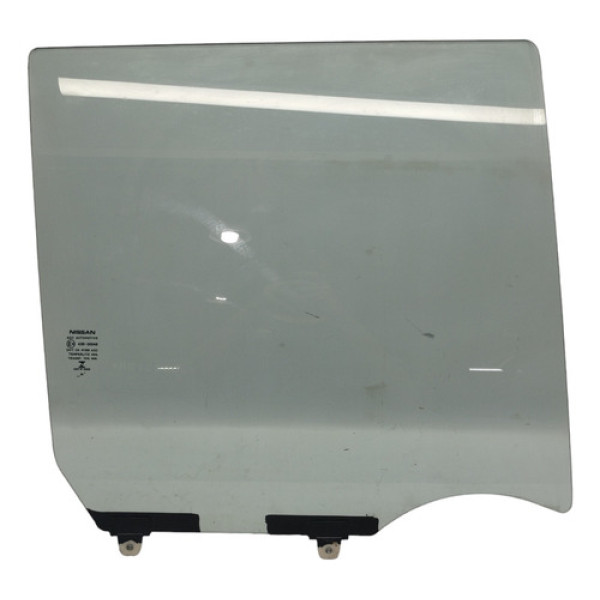 Vidro Traseiro Direito Nissan Kicks Exclusive 2022 1.6 