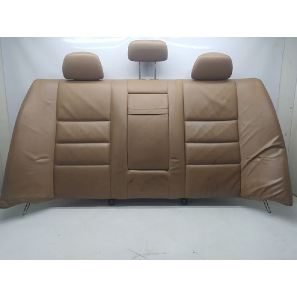 Encosto Banco Traseiro Caramelo Mercedes C250 Cgi 2013