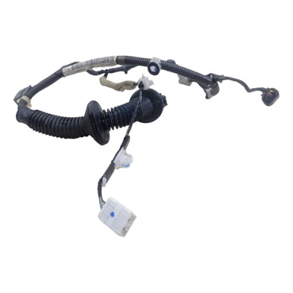 Chicote Porta Traseiro Esquerdo Hrv Touring 2021 1.5 Turbo