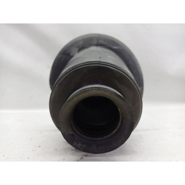 Coifa Guarda Pó Coluna Direção Bmw 320i 2006