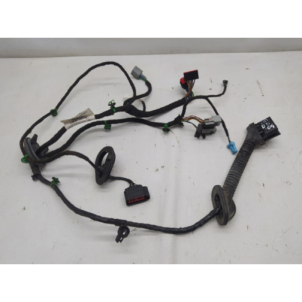 Chicote De Porta Dianteiro Esquerdo Freelander 2 2011 2.2