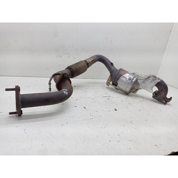 Catalisador Ford New Fiesta 2018 1.0 Turbo Gtdi