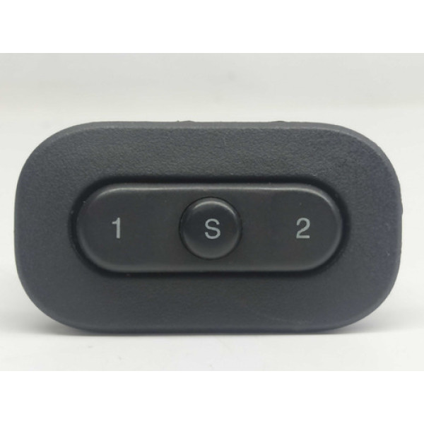 Botão Memória Banco Jeep Grand Cherokee Limited 2011