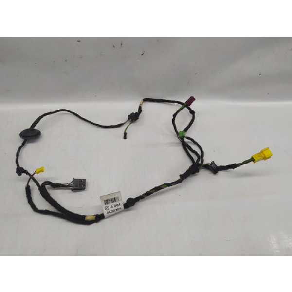 Chicote Porta Dianteira Direita C180 Cgi 2011 1.8 Aut