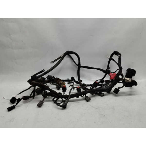 Chicote Do Motor Chery Tiggo 2 2019 1.5 Aut Flex