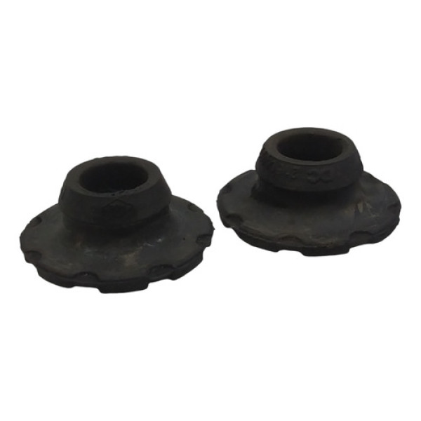 Coxim Inferior Radiador Nissan Versa 1.6 2022 