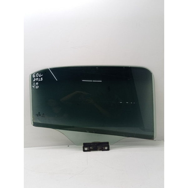 Vidro Traseiro Direito Gol 2013 1.0