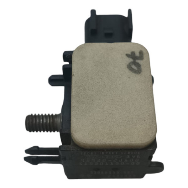 Sensor Espoleta Airbag Impacto Kia Mohave 2010 3.0 Diesel