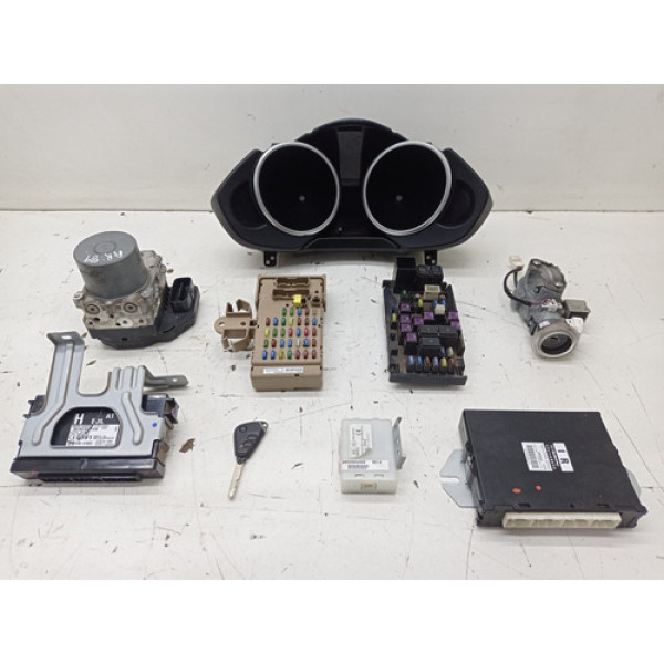 Kit Code Injeção Subaru Tribeca 2008 3.6 V6