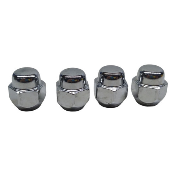 Porca Roda Nissan Kicks 2020 Jg 4 Peças 