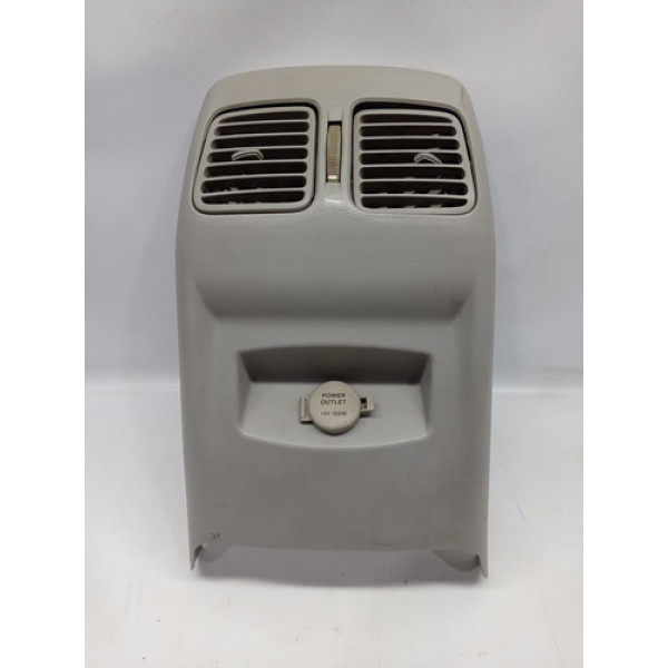 Difusor Ar Traseiro Central Hyundai Azera 2008