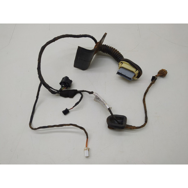 Chicote Da Porta Traseira Esquerda Fiat Toro 2.4 2017