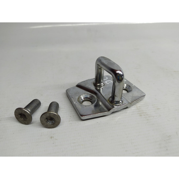 Batente Fechadura Porta Bmw 118i 2012 