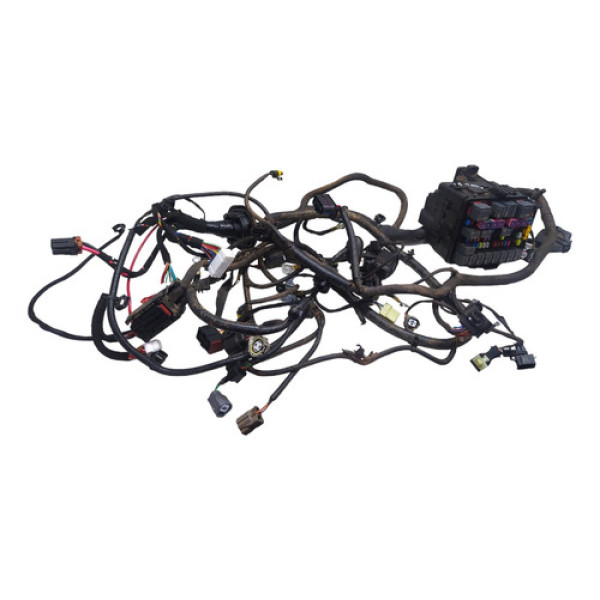 Chicote Motor / Caixa Fusível Chery Tiggo 5x 1.5 T 2021