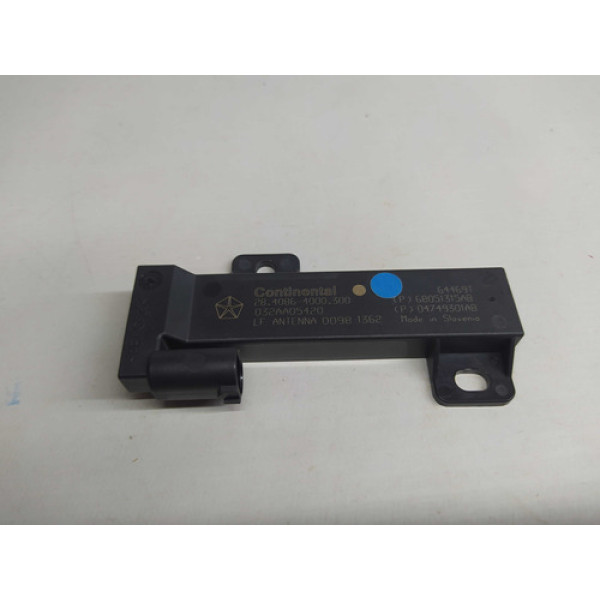 Módulo Keyless Porta Jeep Compass 2018 28.4086-4000.300