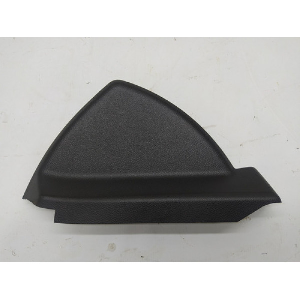 Moldura Lateral Esquerdo Painel Mercedes C180 Cgi 2011