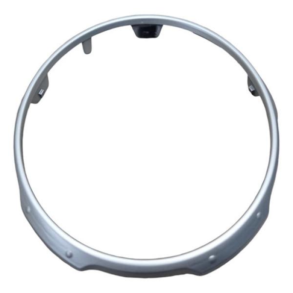 Moldura Aro Esquerdo Painel Instrumento Jeep Compass 2020