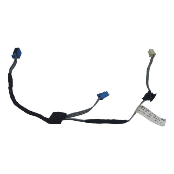 Chicote Botão Vidro Elétrico Dianteiro Esquerdo C180 2012