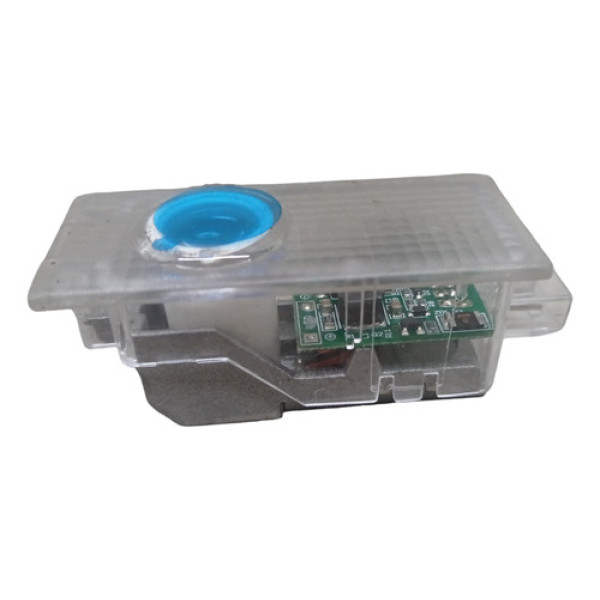 Luz Led Cortesia Porta Dianteira Esquerda Tiggo 3x Pro 2022